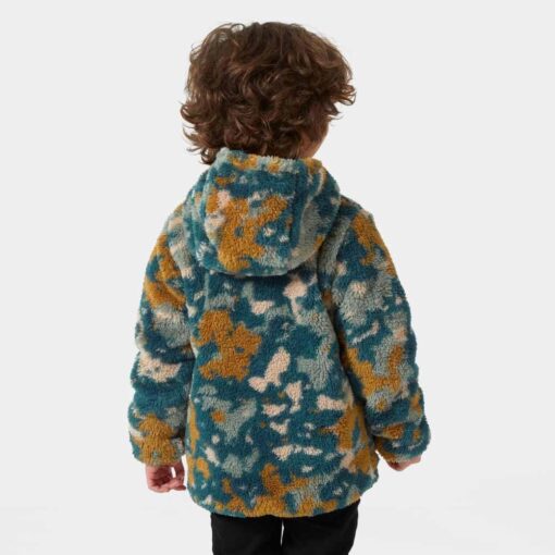 Helly Hansen Boys' Champ Reversible Jacket - Kids' Windproof & Water-Resistant Outerwear - Image 3