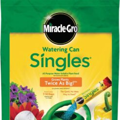 Miracle-Gro Water Soluble Plant Food Packets - All Purpose - 24 ct - Flowers, Veggies & More!