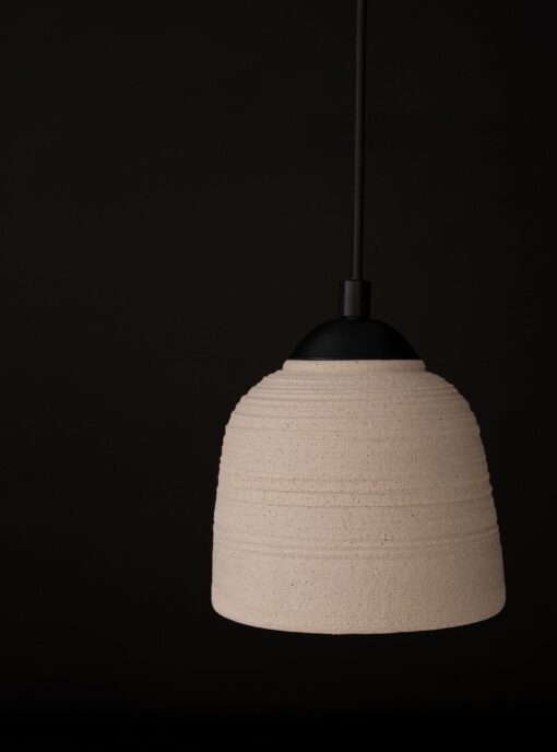 Modern Ceramic Pendant Light Chandelier - Handmade Island Dining Room Fixture - Image 3