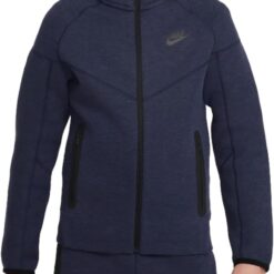 Nike Tech Fleece Hoodie Boys - Kids Full Zip Sweatshirt (Little/Big)