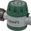 Orbit 62034 Mechanical Watering Timer - No Batteries Needed - Colors Vary