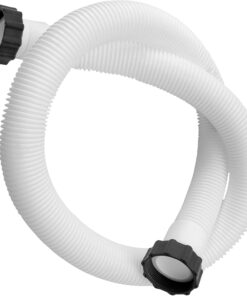 Pool Hose 1.5" for Intex & Coleman - Above Ground Pool Pump Replacement - 29060E Compatible