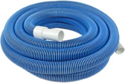 Poolmaster 33430 Heavy-Duty In-Ground Pool Vacuum Hose - 1.5" x 30' - USA Made