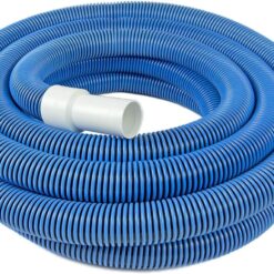Poolmaster 33430 Heavy-Duty In-Ground Pool Vacuum Hose - 1.5" x 30' - USA Made