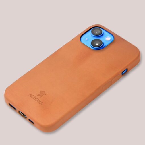 Premium Leather iPhone 12 Case Series - Image 5