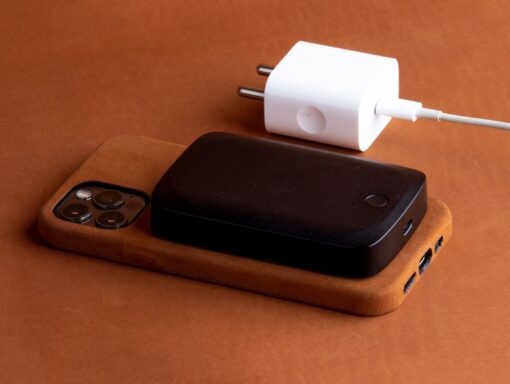 Premium Leather iPhone 12 Case Series - Image 3