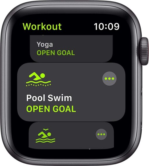 Renewed Apple Watch SE 40mm Space Gray - Black Sport Band (GPS) - Excellent Condition - Image 3