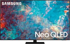 Renewed Samsung 85-Inch QN85A Neo QLED 4K Smart TV - Excellent Condition