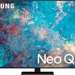 Renewed Samsung 85-Inch QN85A Neo QLED 4K Smart TV - Excellent Condition