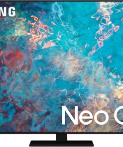 Renewed Samsung 85-Inch QN85A Neo QLED 4K Smart TV - Excellent Condition