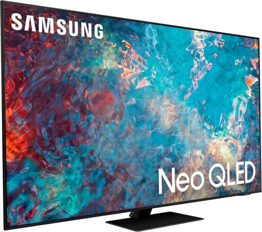 Renewed Samsung 85-Inch QN85A Neo QLED 4K Smart TV - Excellent Condition - Image 2
