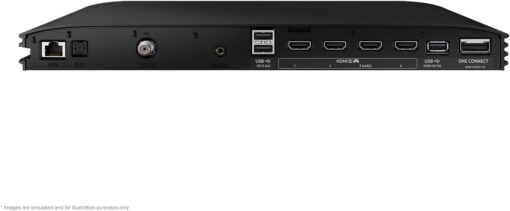 SAMSUNG 55-Inch S95C OLED 4K Smart TV (Renewed) - Quantum HDR, Dolby Atmos, Gaming Hub - Image 2