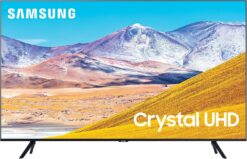 Samsung 65-Inch TU-8000 4K UHD Smart TV - Alexa Built-In (2020) UN65TU8000FXZA - Excellent Condition