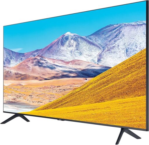 Samsung 65-Inch TU-8000 4K UHD Smart TV - Alexa Built-In (2020) UN65TU8000FXZA - Excellent Condition - Image 4