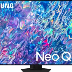 Samsung 75-Inch Neo QLED 4K Smart TV QN75QN85B (2022) - Mini LED, Quantum HDR 24x, Dolby Atmos