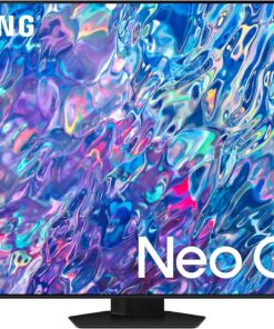 Samsung 75-Inch Neo QLED 4K Smart TV QN75QN85B (2022) - Mini LED, Quantum HDR 24x, Dolby Atmos