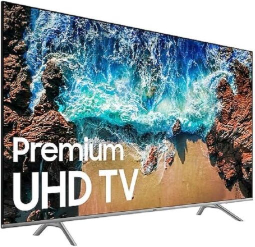 Samsung 82-Inch 4K UHD Smart LED TV UN82NU8000 - 2018 Model - Excellent Condition - Image 2