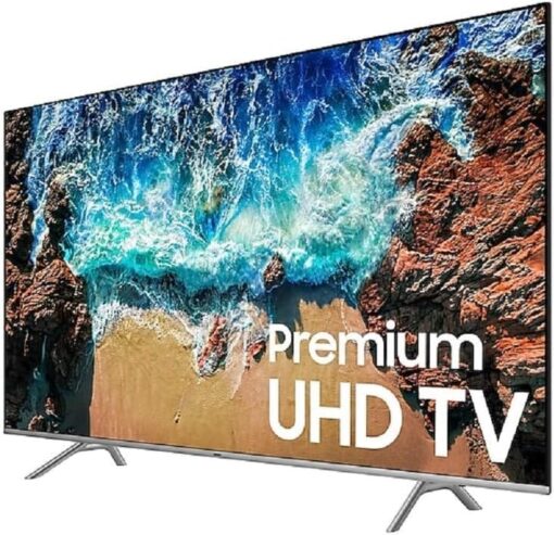 Samsung 82-Inch 4K UHD Smart LED TV UN82NU8000 - 2018 Model - Excellent Condition - Image 3