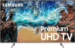 Samsung 82-Inch 4K UHD Smart LED TV UN82NU8000 - 2018 Model - Excellent Condition