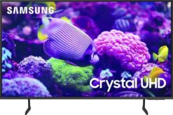 Samsung 85-Inch DU7200 Series 4K UHD Smart TV (2024) - HDR, PurColor, Object Tracking Sound Lite