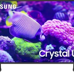 Samsung 85-Inch DU7200 Series 4K UHD Smart TV (2024) - HDR, PurColor, Object Tracking Sound Lite
