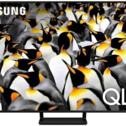 Samsung 85-Inch QLED 4K Q70D Series Smart TV (2024) - Quantum HDR, Gaming Hub, Alexa Built-in