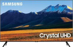 Samsung 86-Inch 4K UHD Smart TV - Crystal Display, HDR, Alexa Built-In (2021)