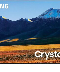 Samsung 86-Inch 4K UHD Smart TV - Crystal Display, HDR, Alexa Built-In (2021)