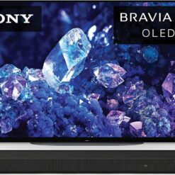 Sony 48" BRAVIA XR A90K OLED 4K UHD Smart Google TV + HT-A3000 Soundbar | Perfect for PS5 (2022)