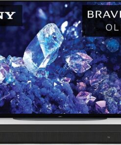 Sony 48" BRAVIA XR A90K OLED 4K UHD Smart Google TV + HT-A3000 Soundbar | Perfect for PS5 (2022)