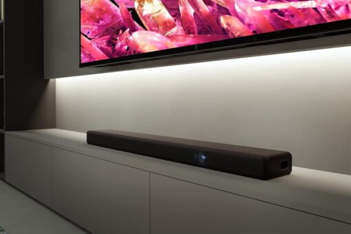 Sony 48" BRAVIA XR A90K OLED 4K UHD Smart Google TV + HT-A3000 Soundbar | Perfect for PS5 (2022) - Image 4