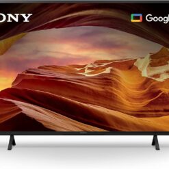 Sony 50-Inch 4K Ultra HD Smart Google TV - X77L Series (2023) | KD50X77L - Black