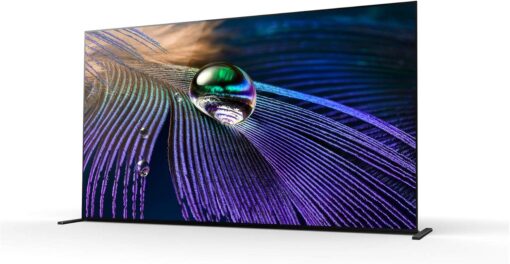 Sony 65" BRAVIA XR OLED 4K Smart Google TV (Renewed) - XR65A90J - Excellent Condition! - Image 3