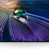 Sony 65" BRAVIA XR OLED 4K Smart Google TV (Renewed) - XR65A90J - Excellent Condition!