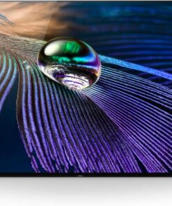 Sony 65" BRAVIA XR OLED 4K Smart Google TV (Renewed) - XR65A90J - Excellent Condition!
