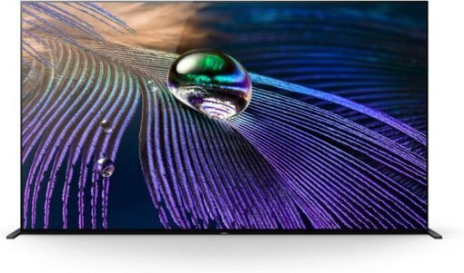 Sony 65" BRAVIA XR OLED 4K Smart Google TV (Renewed) - XR65A90J - Excellent Condition!