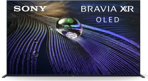Sony 65" BRAVIA XR OLED 4K Smart Google TV (Renewed) - XR65A90J - Excellent Condition! - Image 4