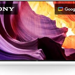 Sony 65-Inch 4K UHD HDR Google TV - X80K Series KD65X80K (2023 Model)