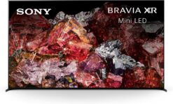 Sony 85" BRAVIA XR X95L Mini-LED 4K Google TV (2023) - Perfect for PS5