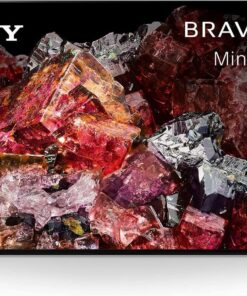 Sony 85" BRAVIA XR X95L Mini-LED 4K Google TV (2023) - Perfect for PS5
