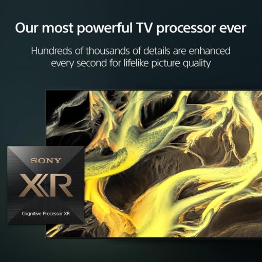 Sony 85" BRAVIA XR X95L Mini-LED 4K Google TV (2023) - Perfect for PS5 - Image 2