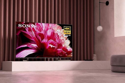 Sony XBR85X950G 85-Inch 4K Ultra HD Smart LED TV - HDR, Alexa (2019) - Image 2