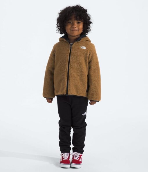 The North Face Boys' Reversible Shasta Hoodie - Full Zip Kids' Jacket - Image 2
