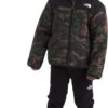 The North Face Boys' Reversible Shasta Hoodie - Full Zip Kids' Jacket