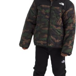 The North Face Boys' Reversible Shasta Hoodie - Full Zip Kids' Jacket