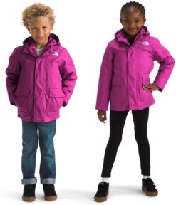 The North Face Kids' North Down Triclimate Jacket - 3-in-1 Waterproof Winter Coat