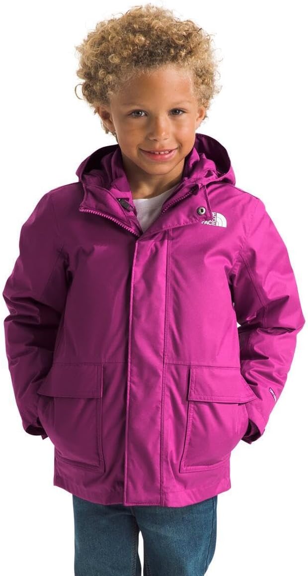 The North Face Kids' North Down Triclimate Jacket - 3-in-1 Waterproof Winter Coat - Image 3