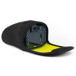 Ultra Light Neoprene Camera Case for Nikon D3500 D5600 D3400 + More - Soft Cover Bag