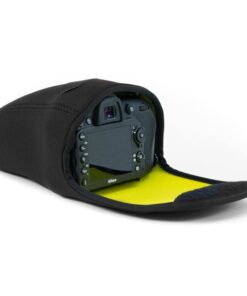 Ultra Light Neoprene Camera Case for Nikon D3500 D5600 D3400 + More - Soft Cover Bag