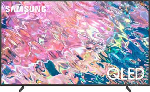 Used Samsung 55-Inch QLED 4K Smart TV - QN55Q60B (2022) - Alexa Built-In - Excellent Condition